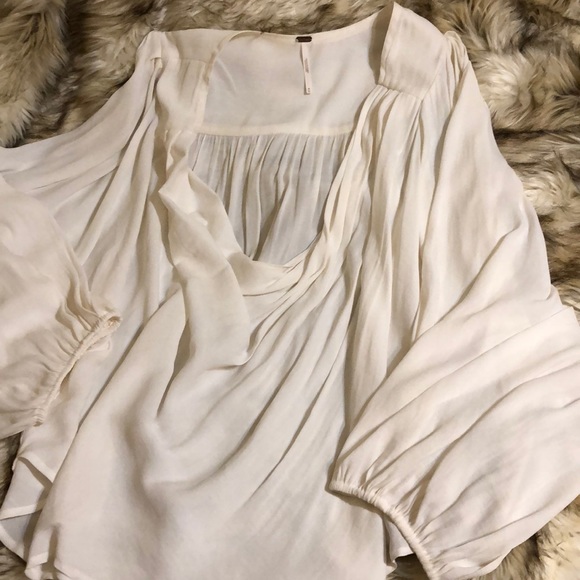 Free People Tops - Free People Blouse Free People Tops - Free People Blouse